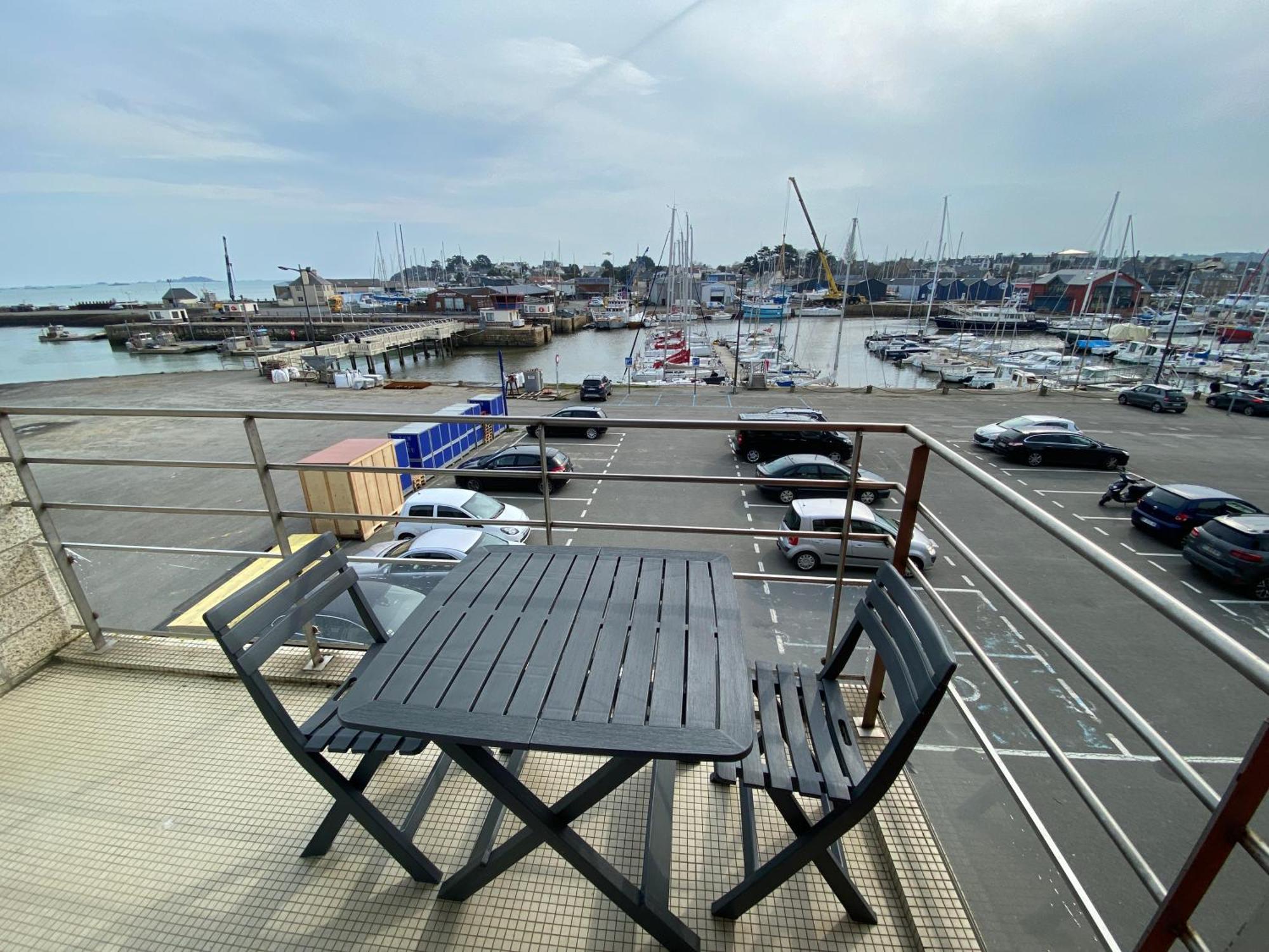 Studio Quai Loti Paimpol Exterior photo